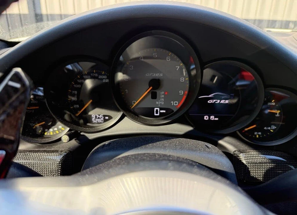 2016 Porsche 991 GT3 RS - Image 29 of 31