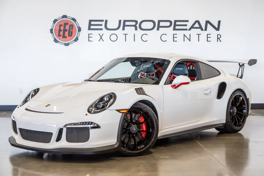 2016 Porsche 991 GT3 RS - Image 5 of 31