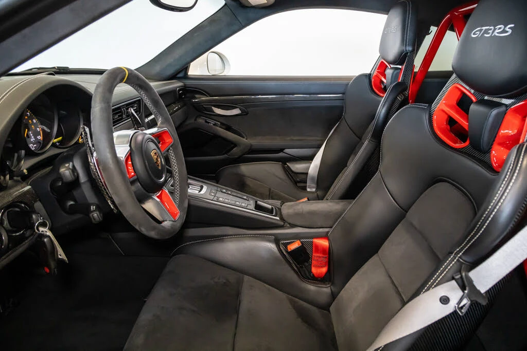 2016 Porsche 991 GT3 RS - Image 30 of 31