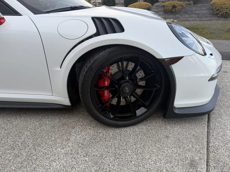 2016 Porsche 991 GT3 RS - Image 18 of 31