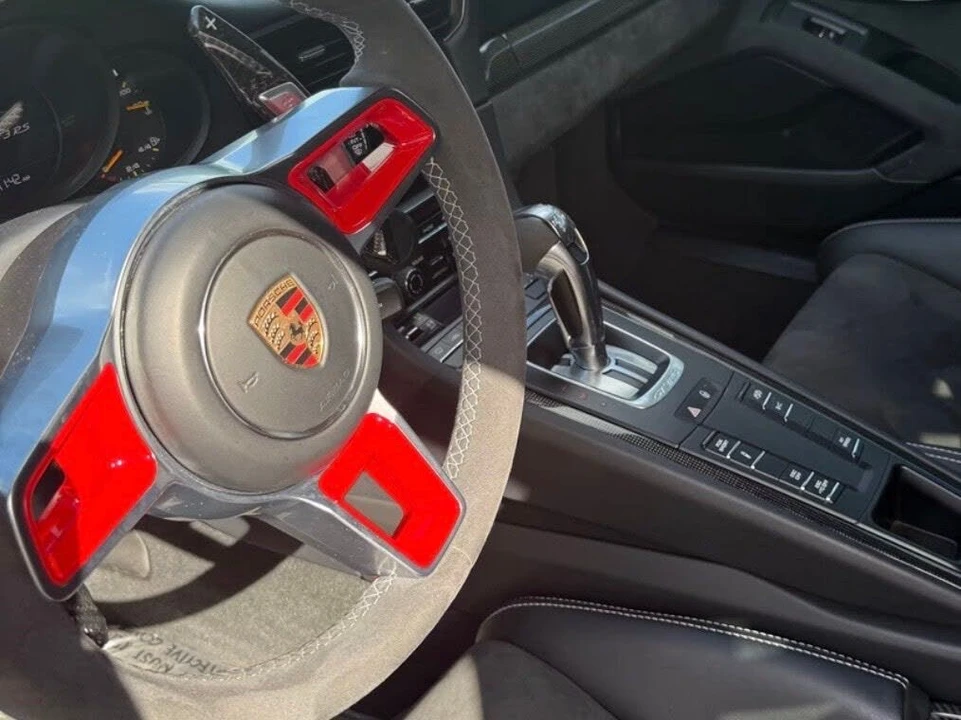 2016 Porsche 991 GT3 RS - Image 26 of 31