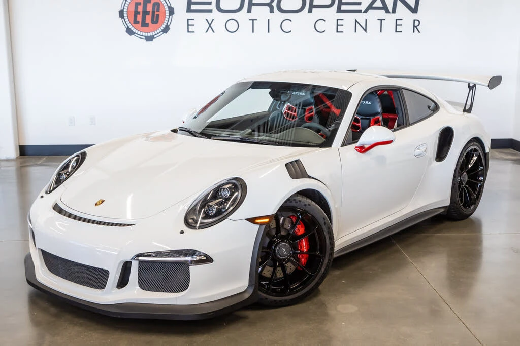 2016 Porsche 991 GT3 RS - Image 6 of 31
