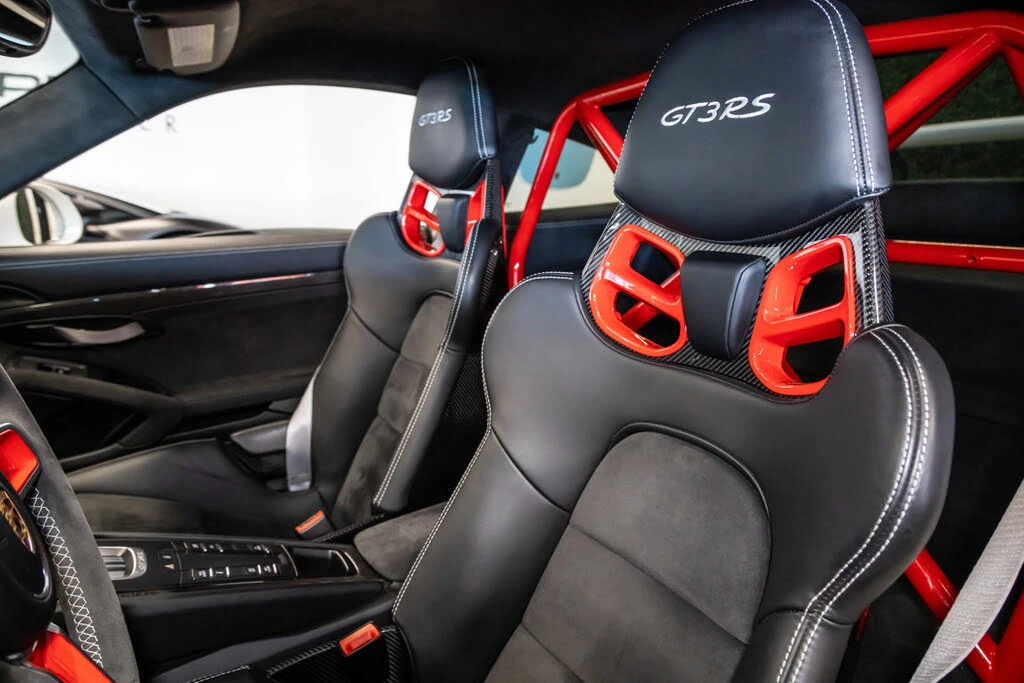 2016 Porsche 991 GT3 RS - Image 31 of 31