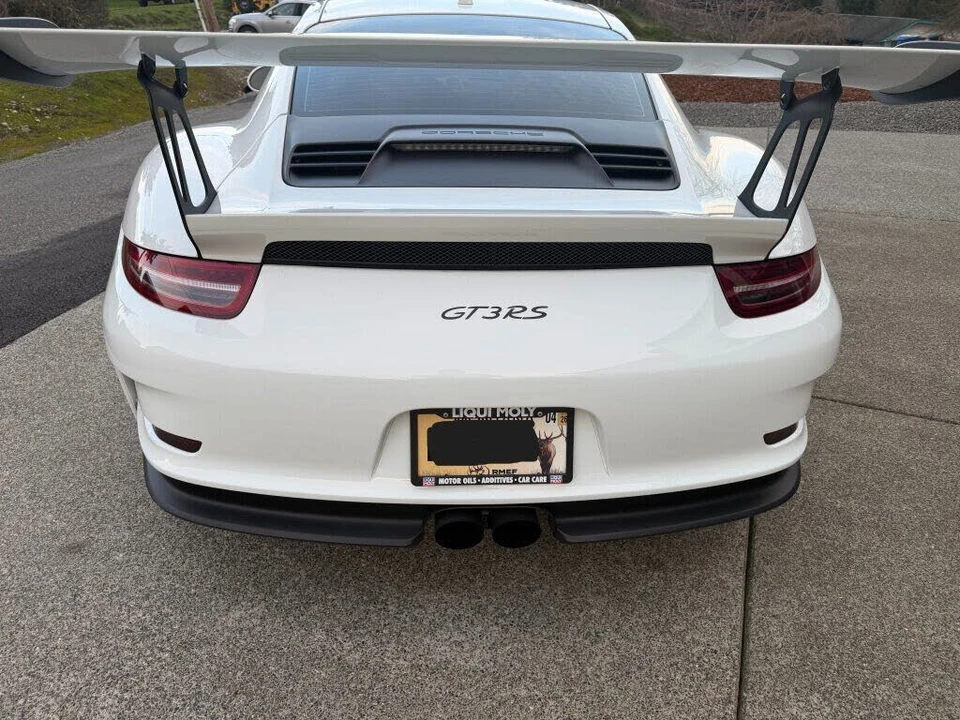 2016 Porsche 991 GT3 RS - Image 12 of 31