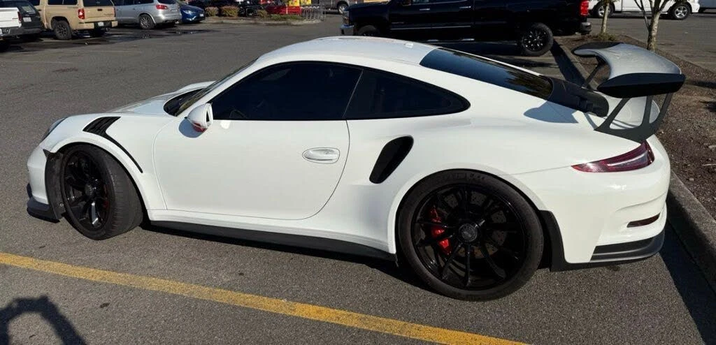 2016 Porsche 991 GT3 RS - Image 4 of 31