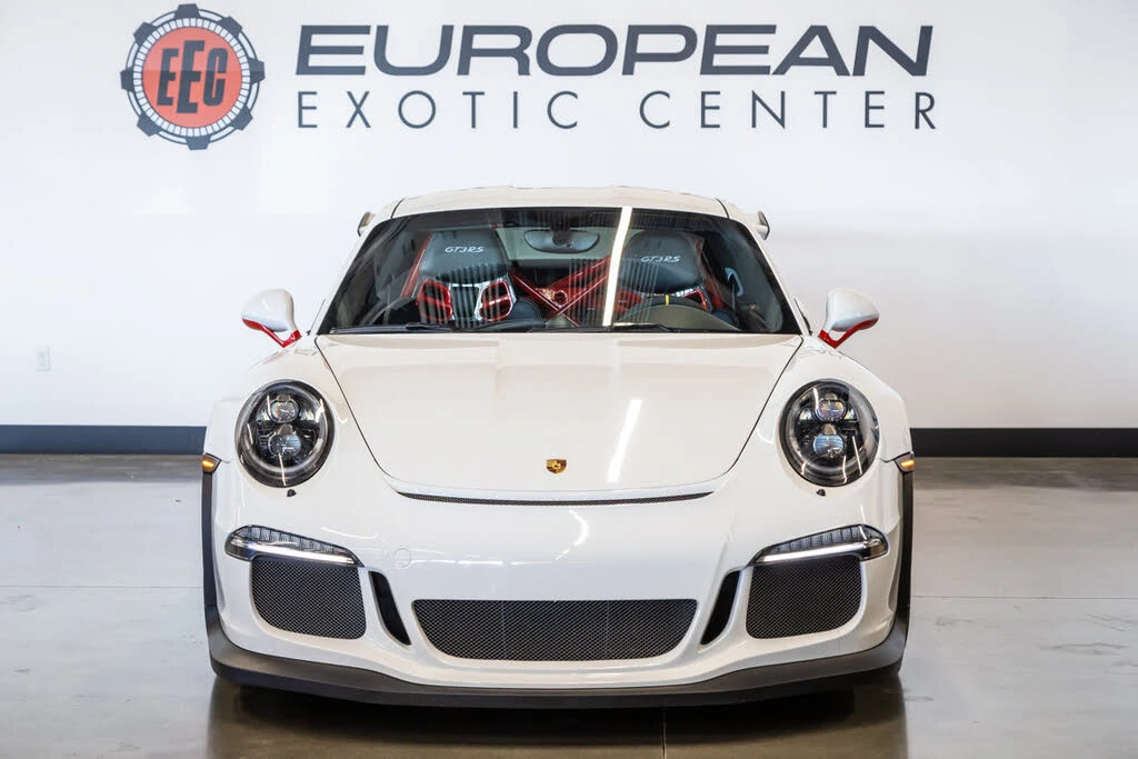 2016 Porsche 991 GT3 RS - Image 3 of 31