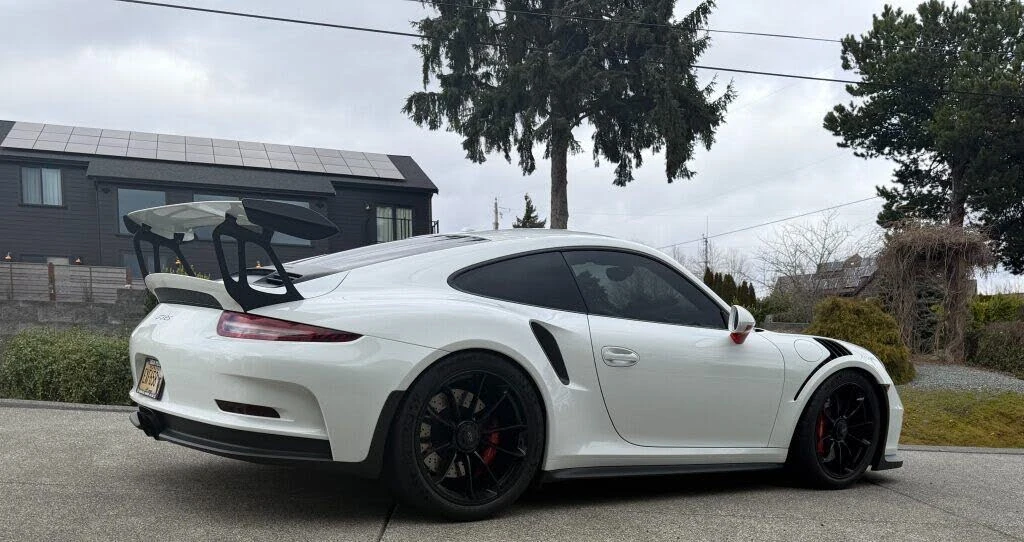 2016 Porsche 991 GT3 RS - Image 11 of 31
