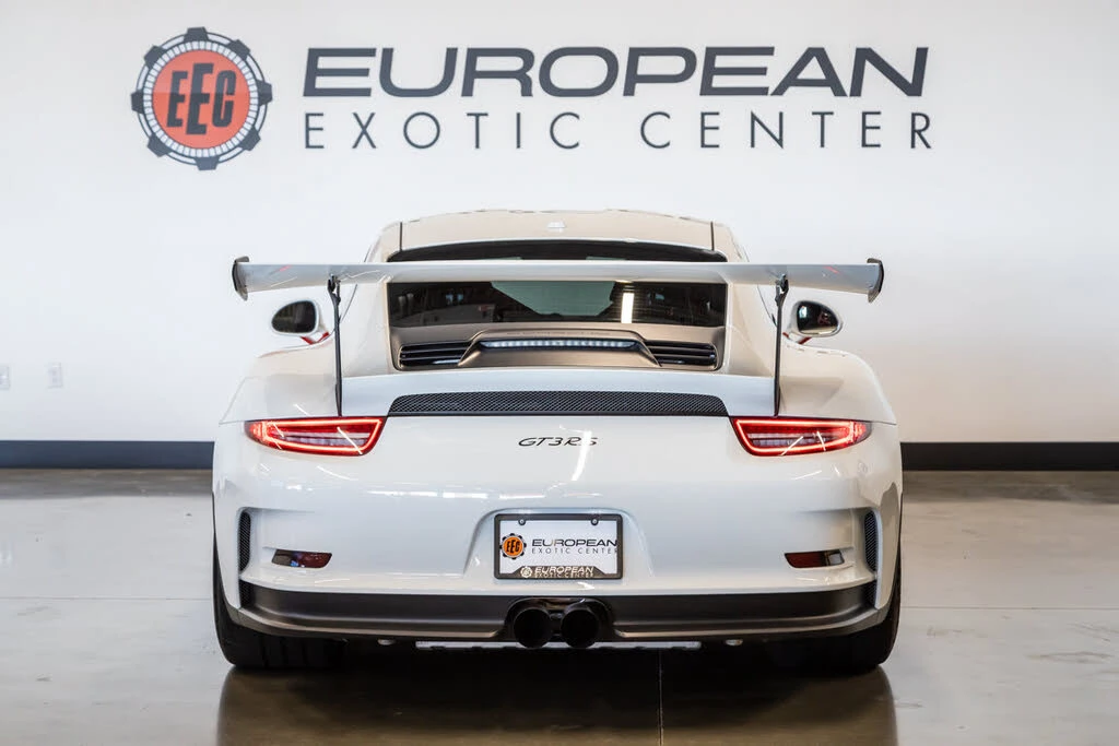 2016 Porsche 991 GT3 RS - Image 9 of 31