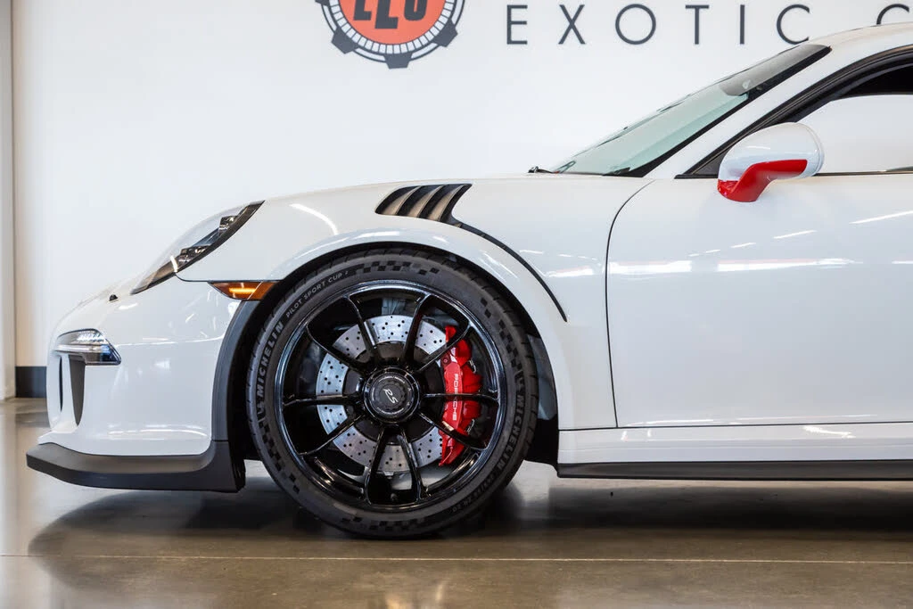 2016 Porsche 991 GT3 RS - Image 16 of 31