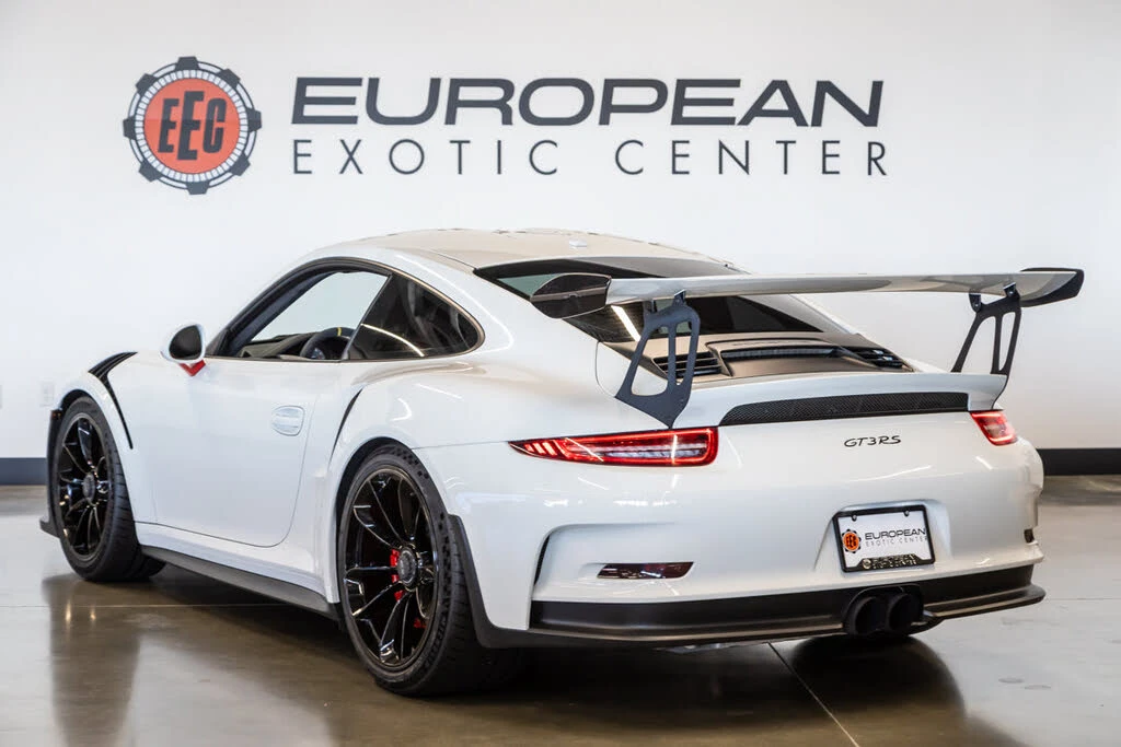 2016 Porsche 991 GT3 RS - Image 8 of 31
