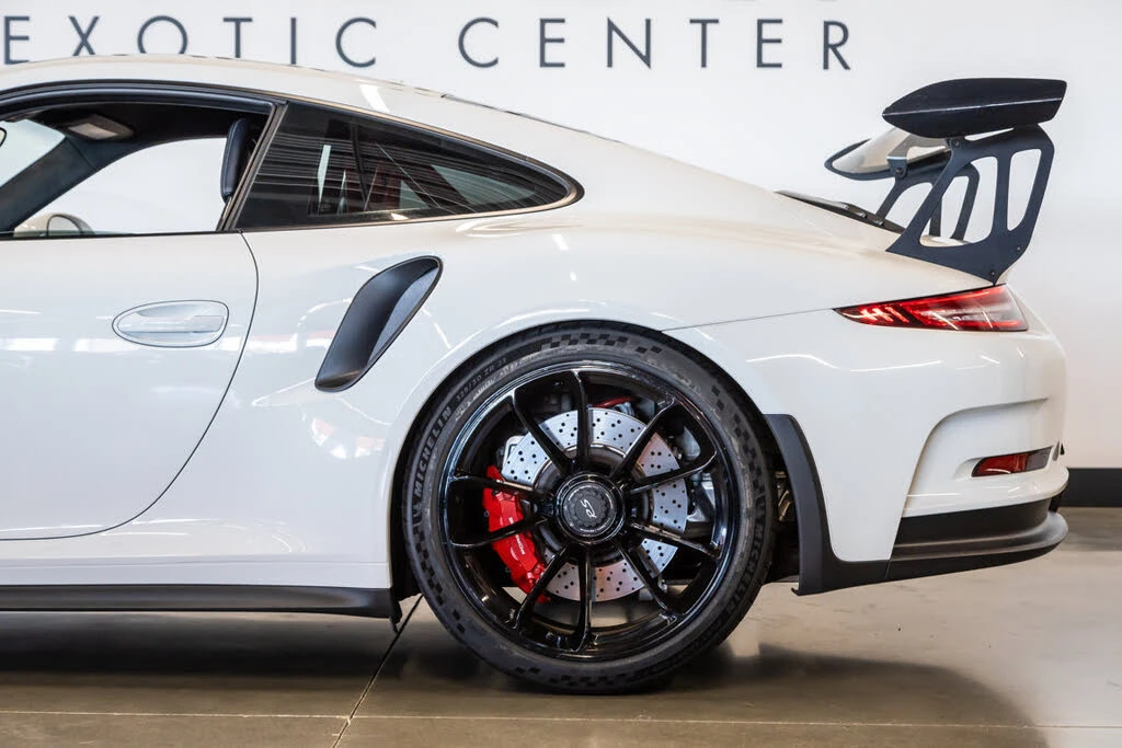 2016 Porsche 991 GT3 RS - Image 18 of 31