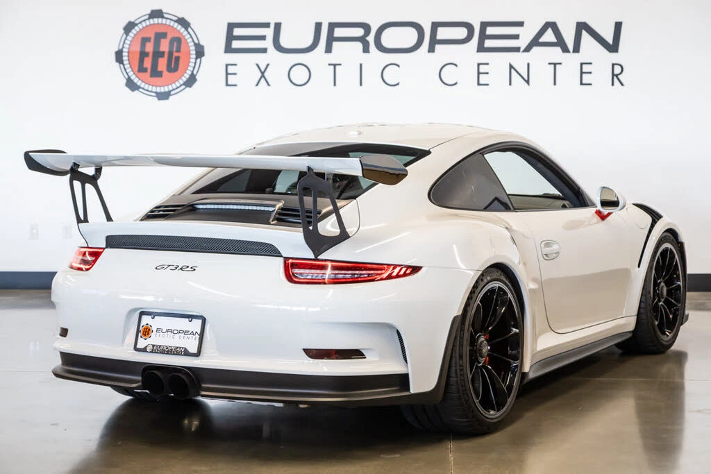 2016 Porsche 991 GT3 RS - Image 10 of 31