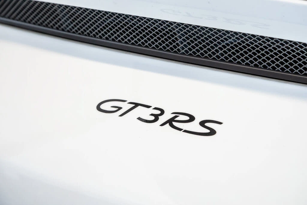 2016 Porsche 991 GT3 RS - Image 23 of 31