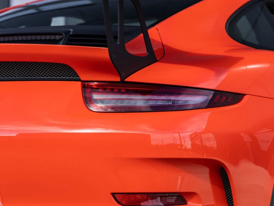 2016 Porsche 991 GT3 RS - Image 18 of 31