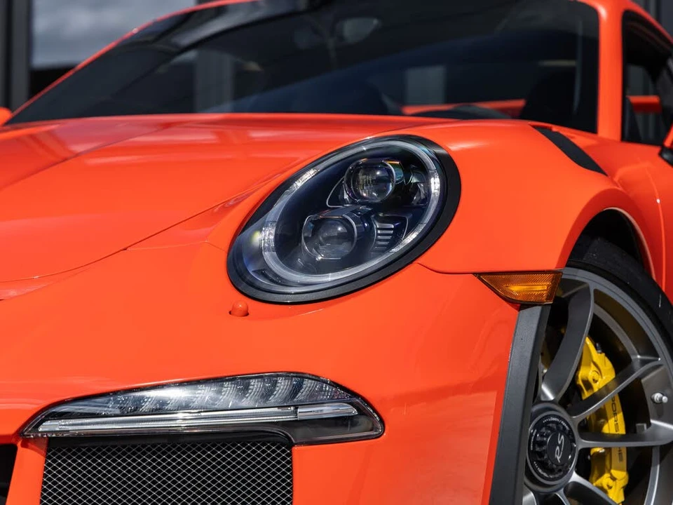 2016 Porsche 991 GT3 RS - Image 20 of 31