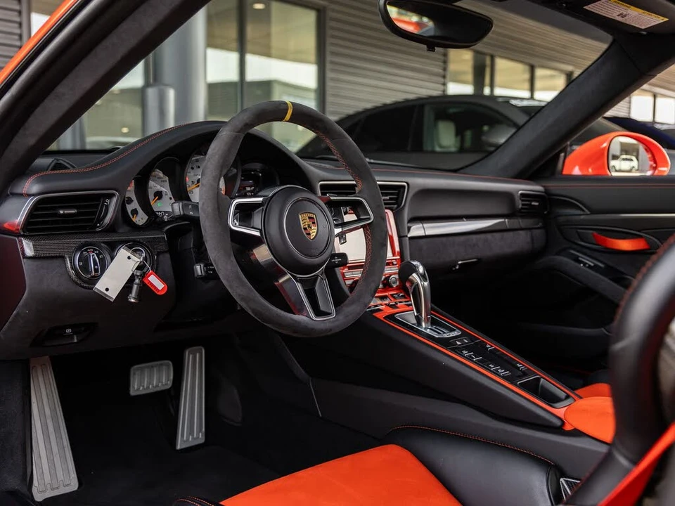 2016 Porsche 991 GT3 RS - Image 4 of 31