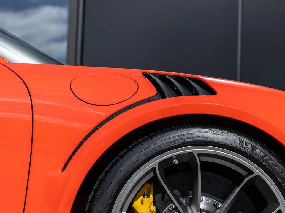 2016 Porsche 991 GT3 RS - Image 26 of 31
