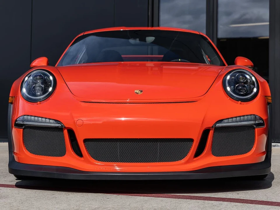2016 Porsche 991 GT3 RS - Image 8 of 31