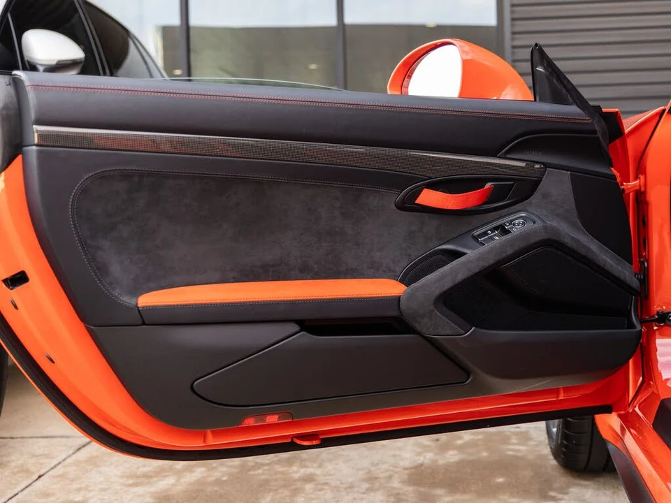 2016 Porsche 991 GT3 RS - Image 28 of 31