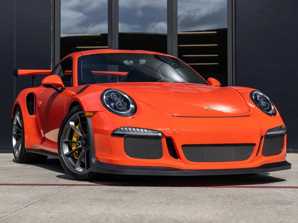 2016 Porsche 991 GT3 RS - Image 6 of 31