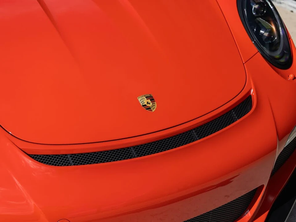 2016 Porsche 991 GT3 RS - Image 27 of 31