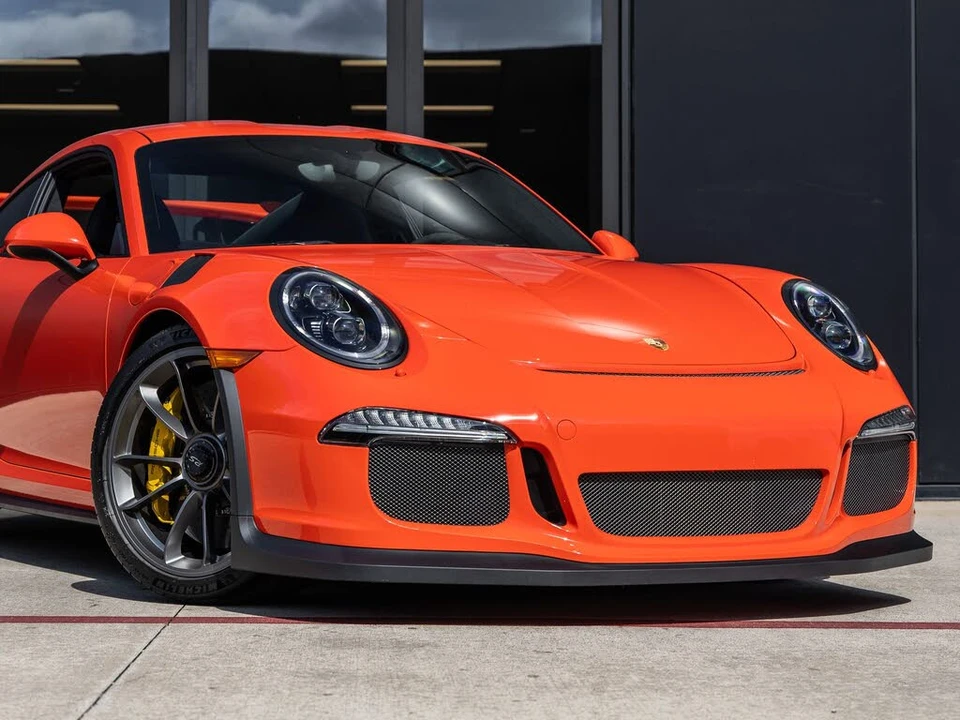 2016 Porsche 991 GT3 RS - Image 9 of 31