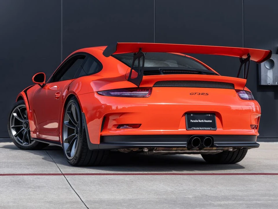 2016 Porsche 991 GT3 RS - Image 3 of 31