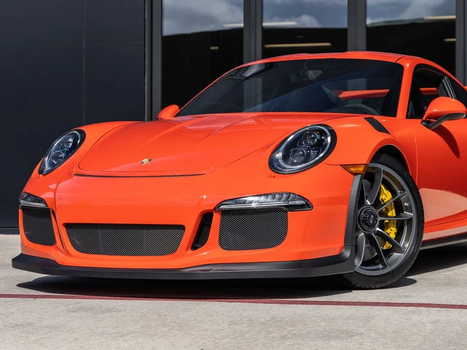 2016 Porsche 991 GT3 RS - Image 7 of 31