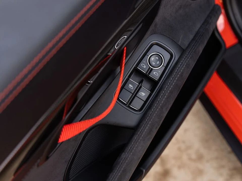 2016 Porsche 991 GT3 RS - Image 29 of 31