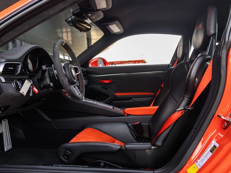 2016 Porsche 991 GT3 RS - Image 31 of 31
