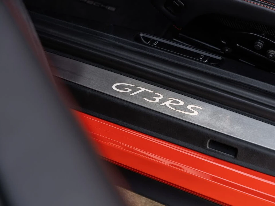 2016 Porsche 991 GT3 RS - Image 30 of 31