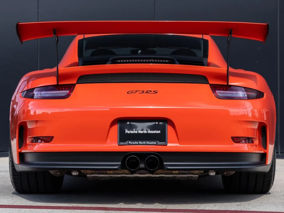 2016 Porsche 991 GT3 RS - Image 10 of 31