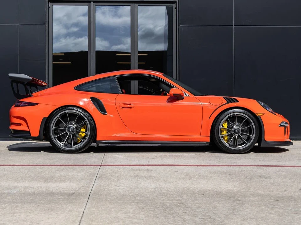 2016 Porsche 991 GT3 RS - Image 12 of 31