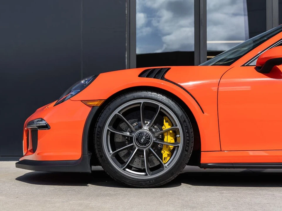 2016 Porsche 991 GT3 RS - Image 13 of 31