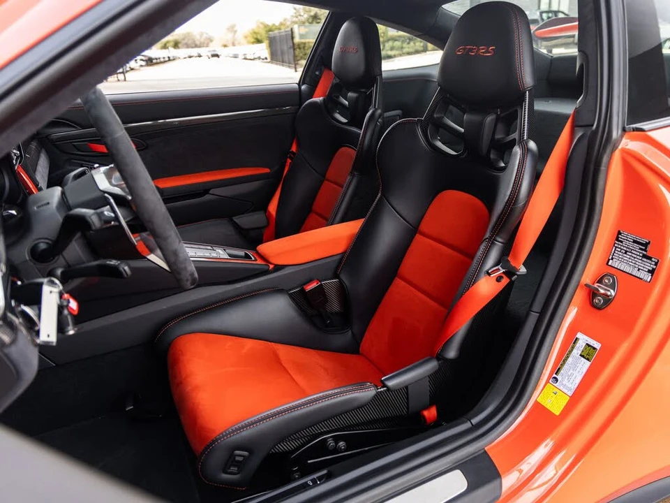 2016 Porsche 991 GT3 RS - Image 5 of 31