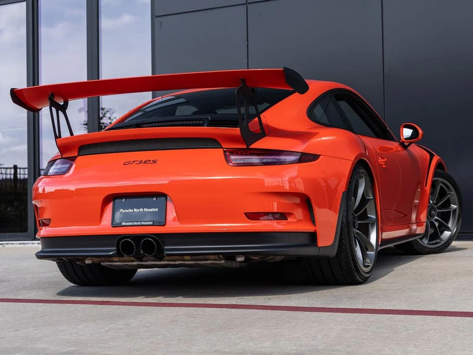 2016 Porsche 991 GT3 RS - Image 11 of 31