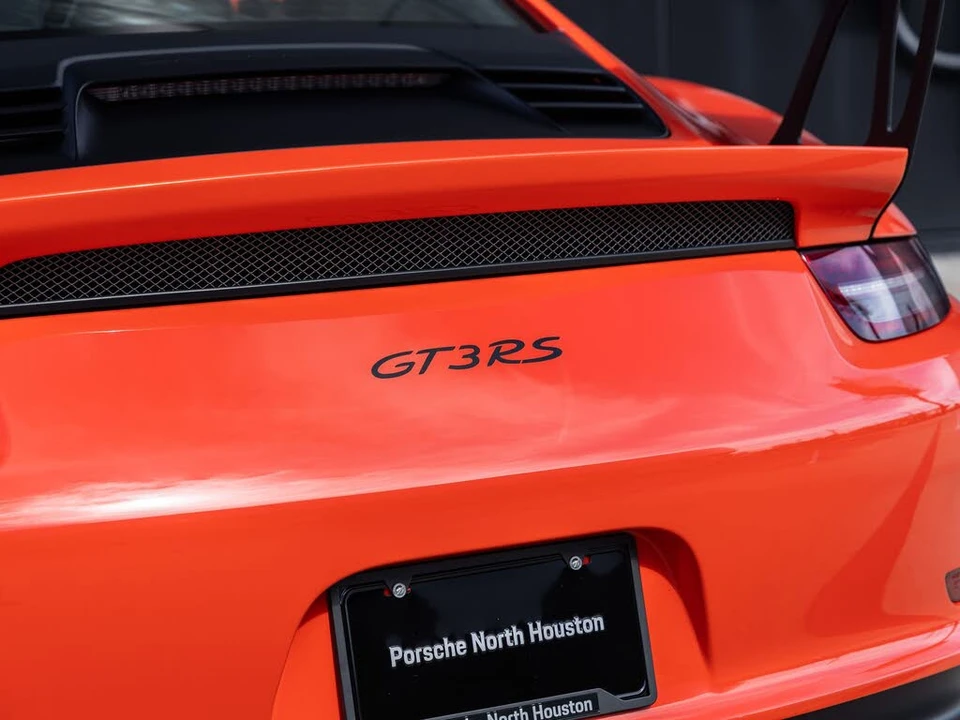 2016 Porsche 991 GT3 RS - Image 15 of 31