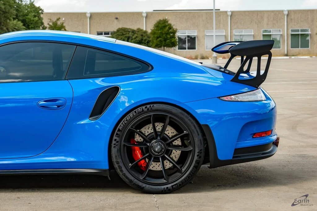 2016 Porsche 991 GT3 RS - Image 10 of 31