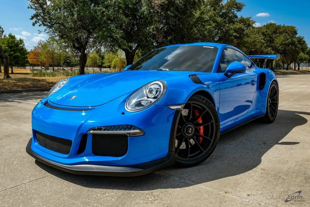 2016 Porsche 991 GT3 RS - Image 6 of 31