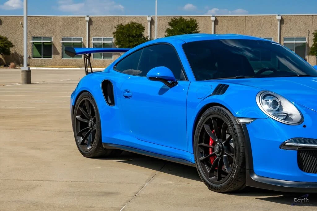 2016 Porsche 991 GT3 RS - Image 24 of 31