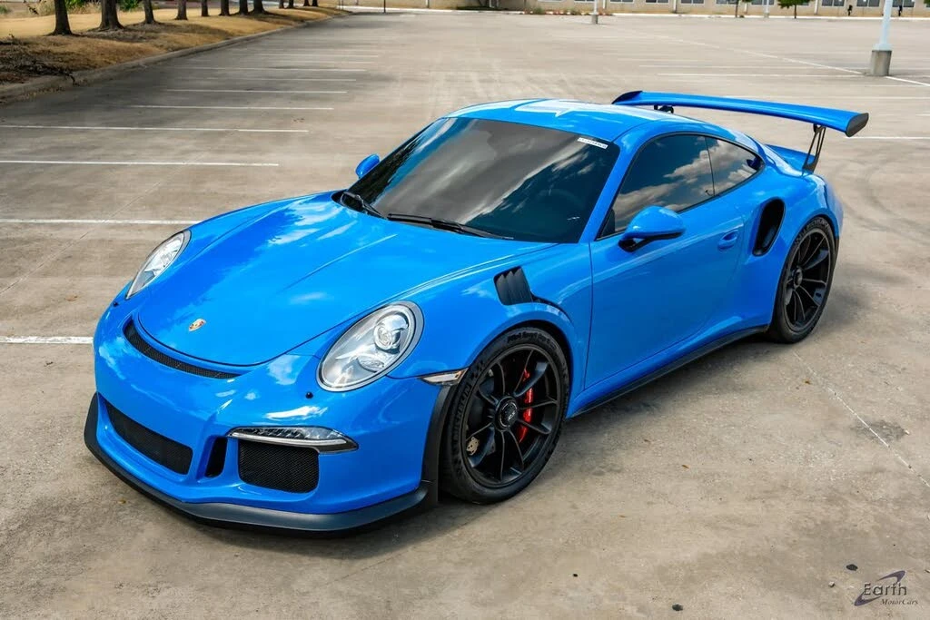 2016 Porsche 991 GT3 RS - Image 7 of 31