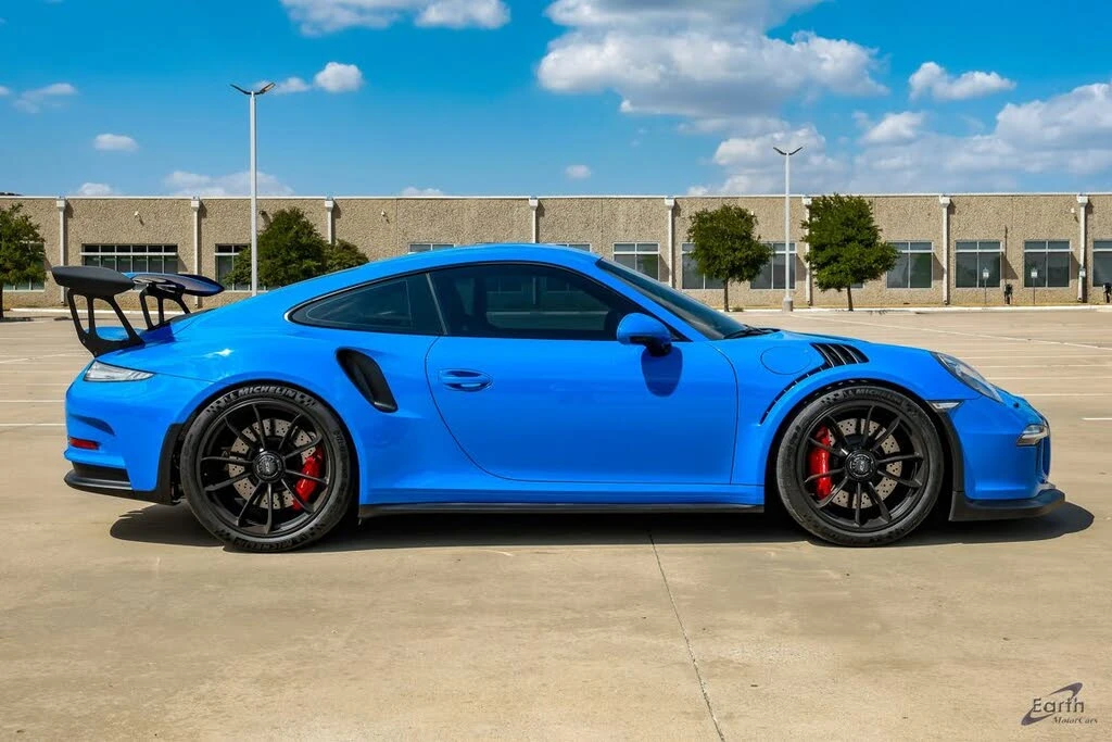 2016 Porsche 991 GT3 RS - Image 18 of 31