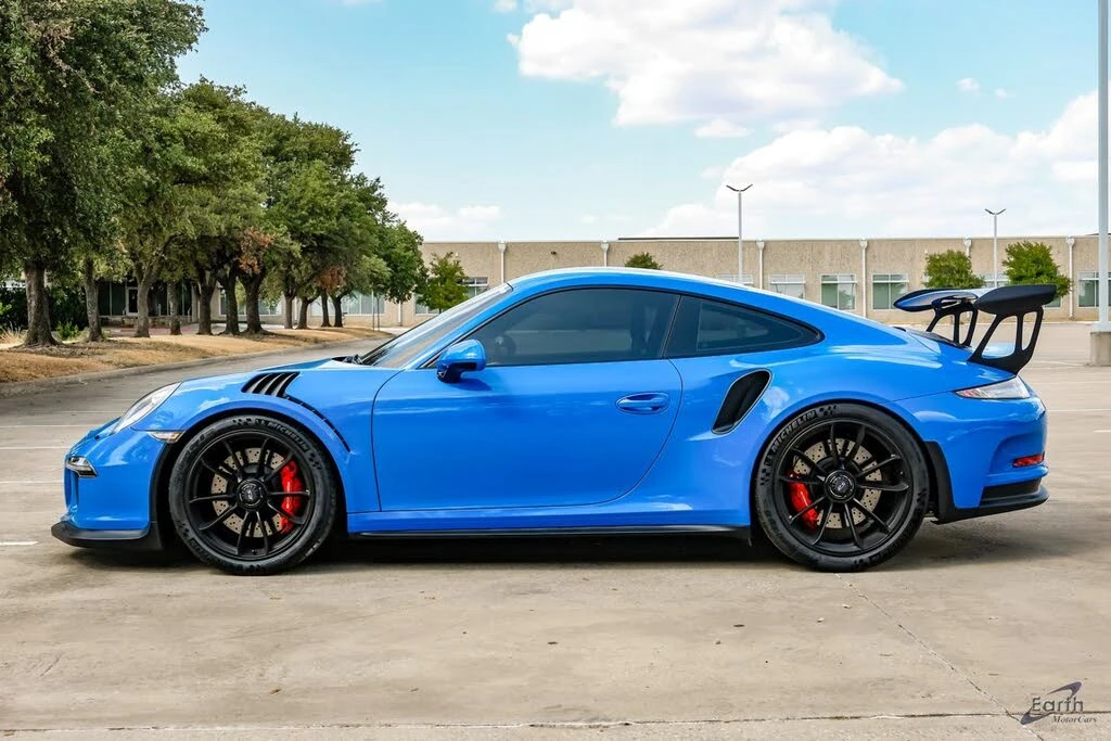 2016 Porsche 991 GT3 RS - Image 8 of 31