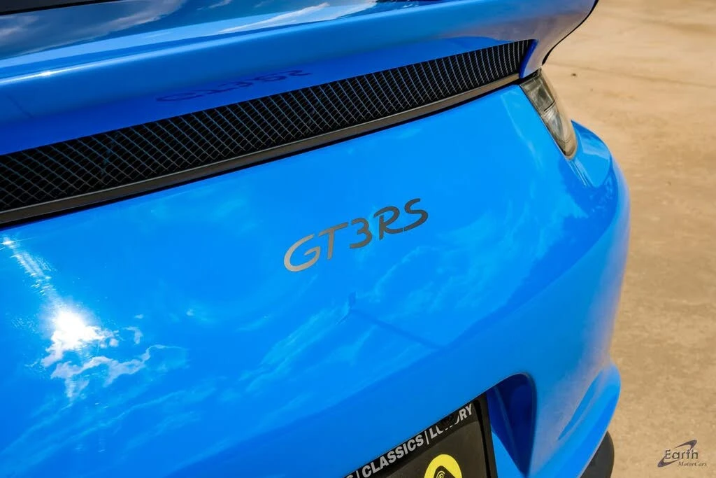 2016 Porsche 991 GT3 RS - Image 31 of 31