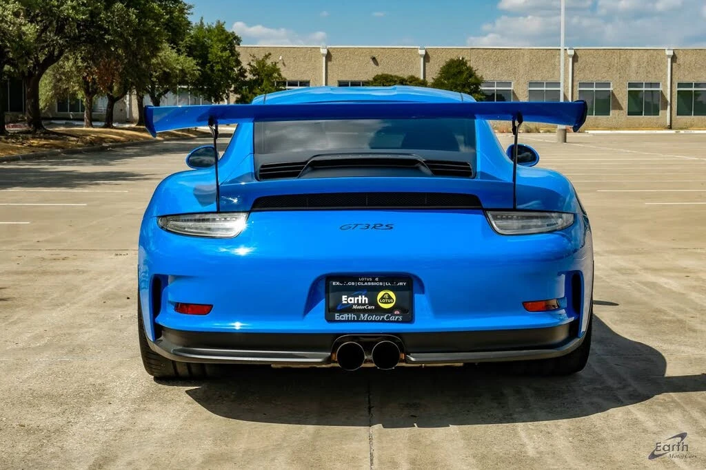 2016 Porsche 991 GT3 RS - Image 12 of 31
