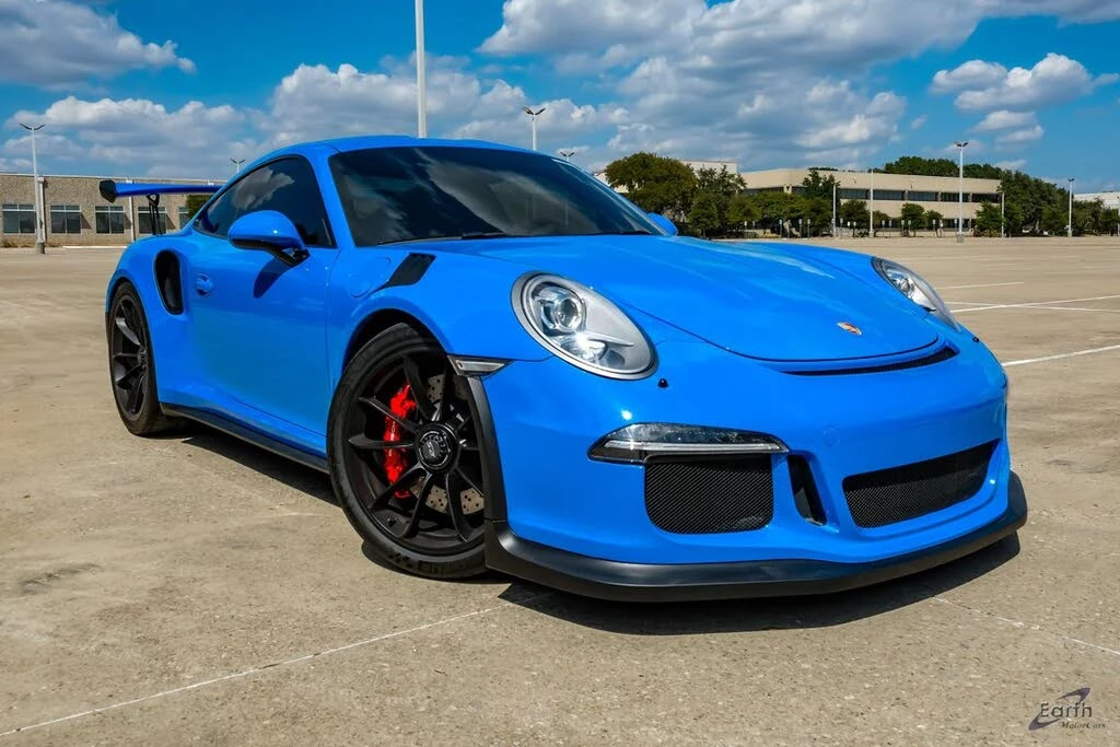 2016 Porsche 991 GT3 RS - Image 22 of 31