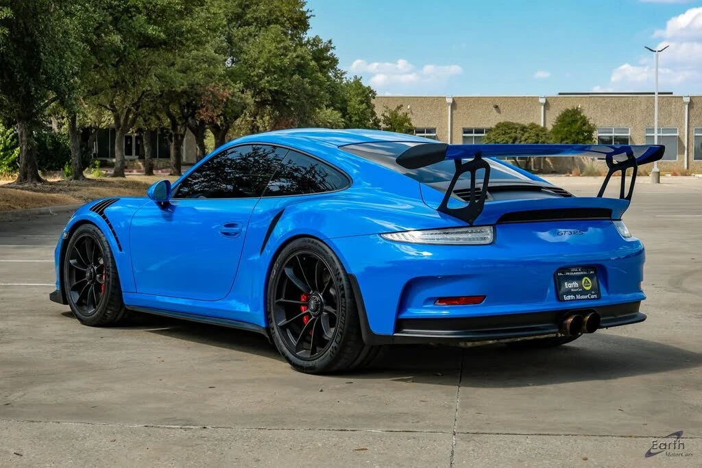 2016 Porsche 991 GT3 RS - Image 11 of 31
