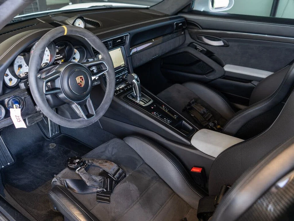 2016 Porsche 991 GT3 RS - Image 5 of 30