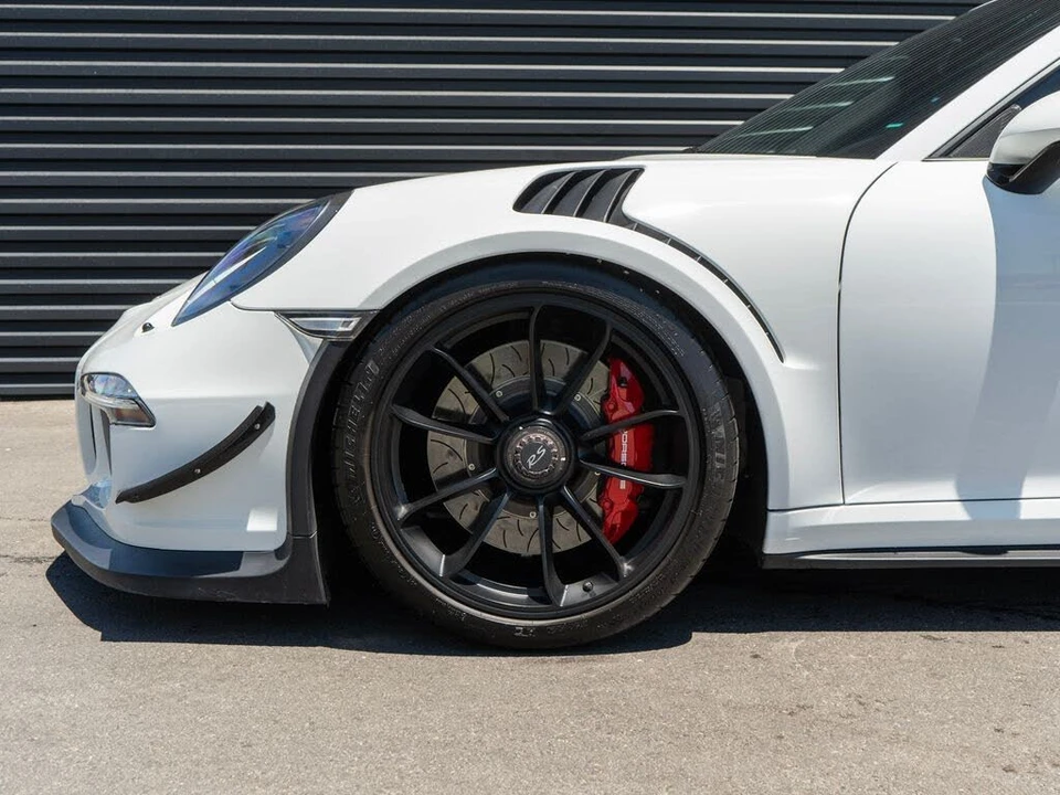 2016 Porsche 991 GT3 RS - Image 12 of 30