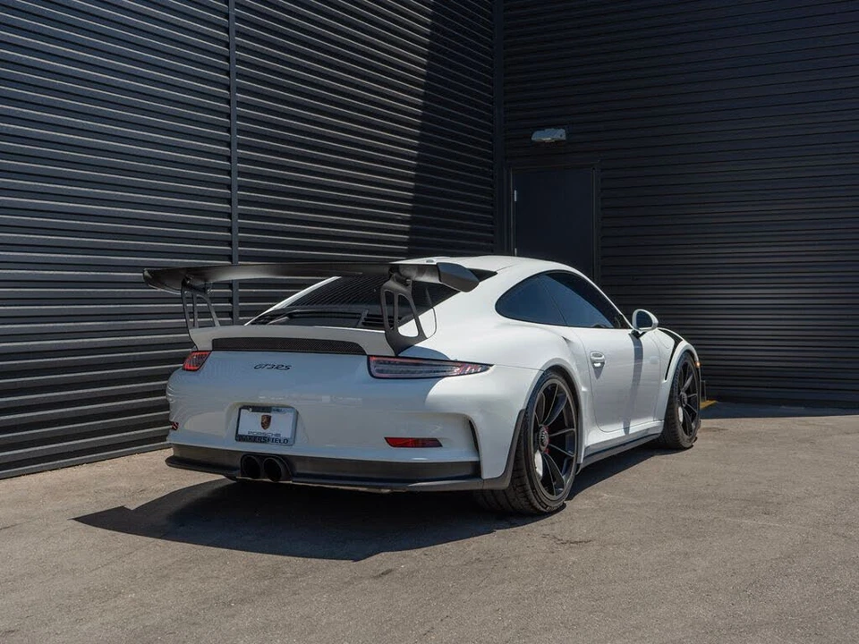 2016 Porsche 991 GT3 RS - Image 9 of 30